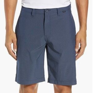 Travis Mathew Navy Carlsbad Performance Shorts